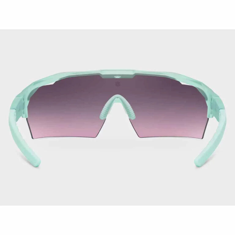 Siroko K4 SRX Mediterranean Sunglasses Purple/CAT3 Green / Purple - Image 3