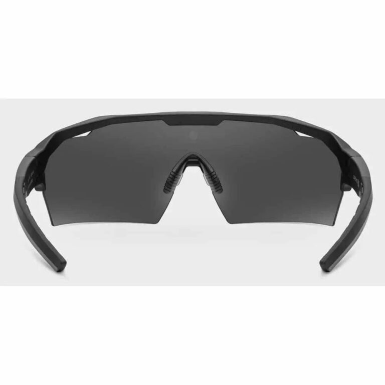 Siroko K4 SRX PRO Ridehigher Sunglasses Silver/CAT3 Black - Image 3