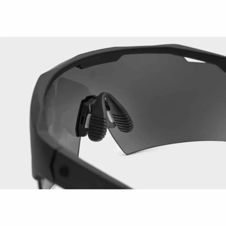 Siroko K4 SRX PRO Ridehigher Sunglasses Silver/CAT3 Black - Image 6