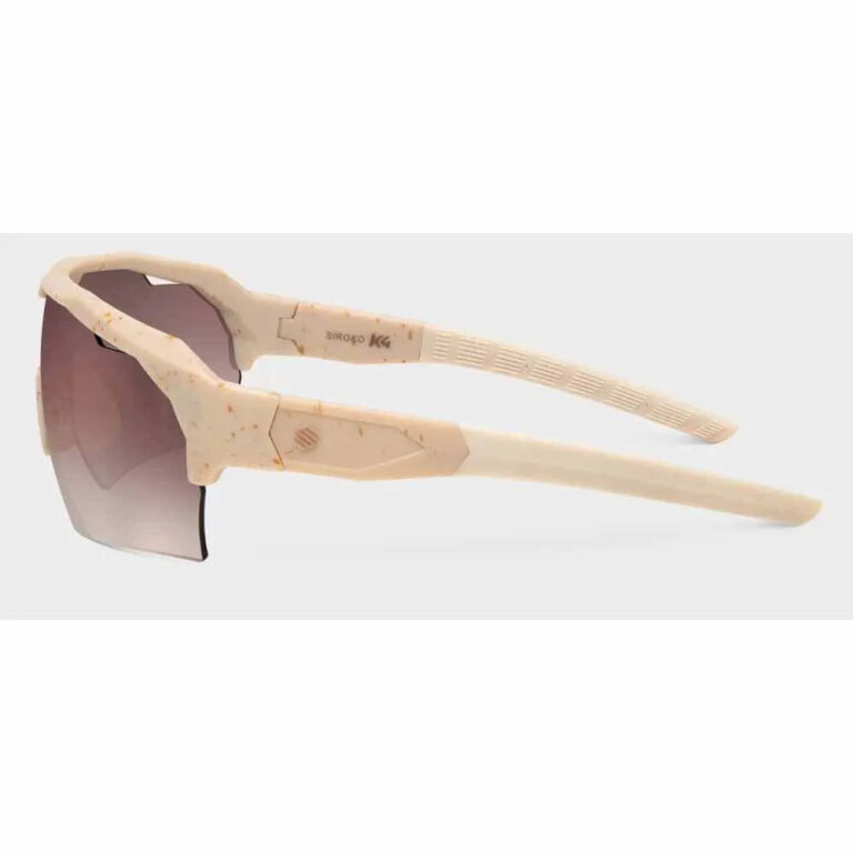 Siroko K4 SRX Terra Sunglasses Purple/CAT3 Beige / Brown - Image 4