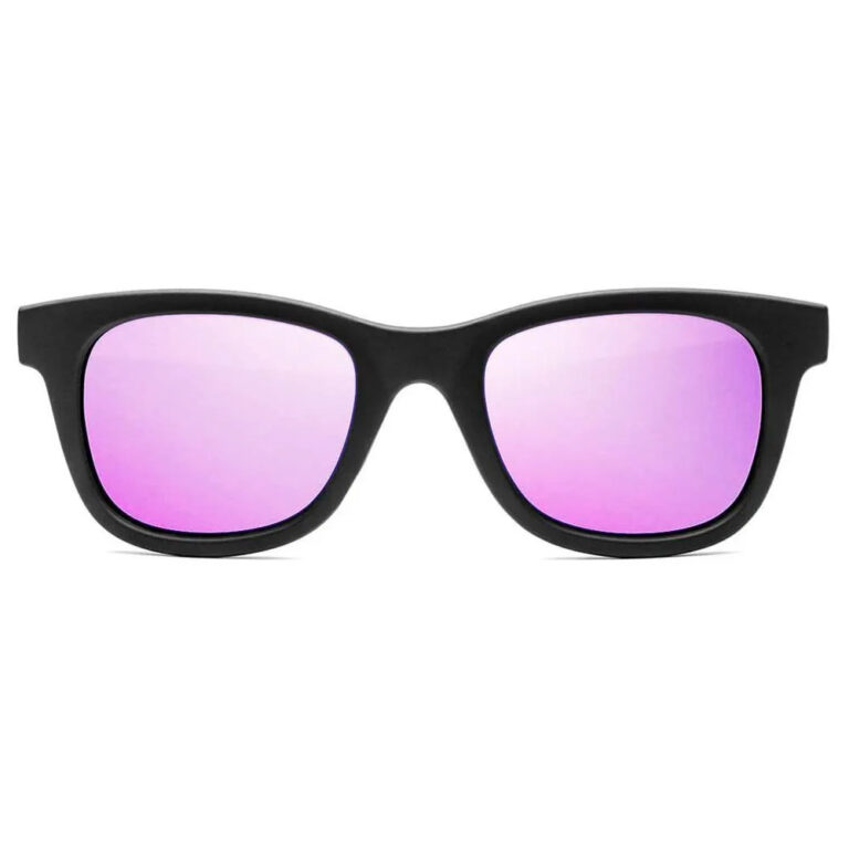 Siroko Los Lances Polarized Sunglasses Purple/CAT3 Black - Image 3