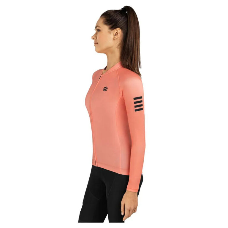 Siroko M2 Ardenas Long Sleeve Jersey XS Clay - XL Clay - Image 3