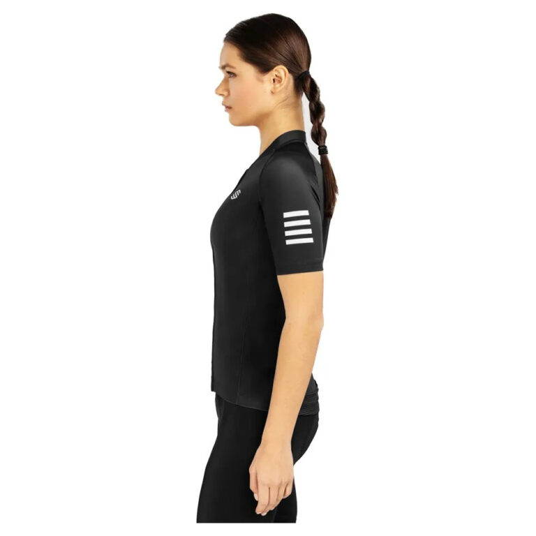 Siroko M2 New Moon Short Sleeve Jersey XS Black - XL Black - Image 3