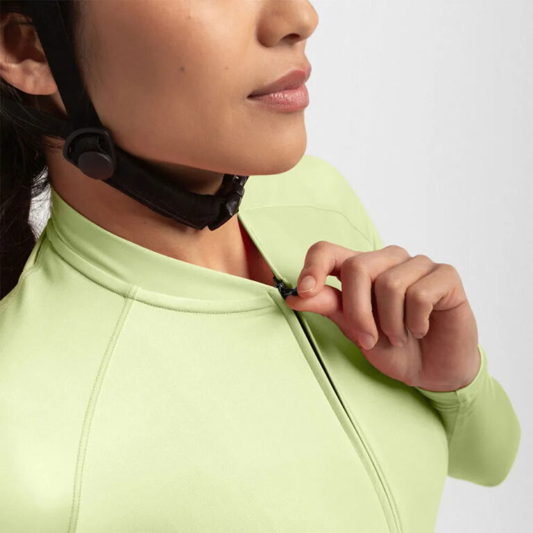 Siroko M2 Panache Long Sleeve Jersey M Green - L Green - Image 4