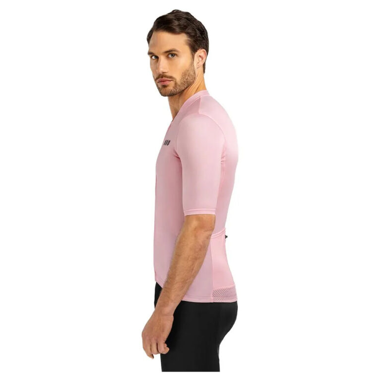 Siroko M2 Ronda Short Sleeve Jersey S Gum Pink / Black - 2XL Gum Pink / Black - Image 3