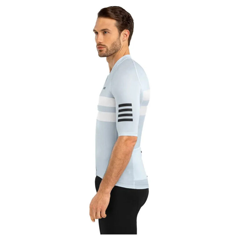 Siroko M3 Bealach Short Sleeve Jersey XL Light Blue / White - Image 3