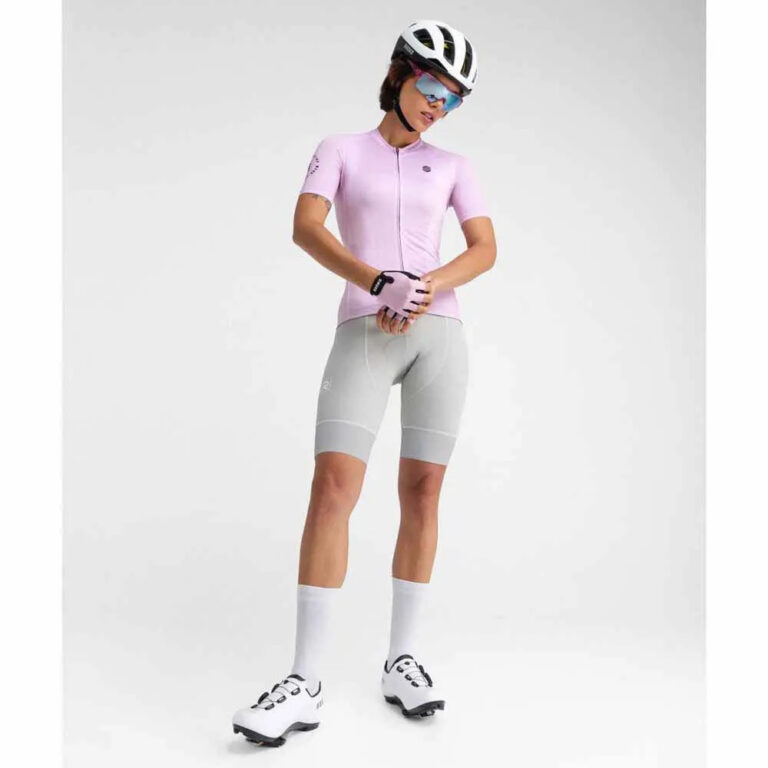 Siroko M3 Colmar Short Sleeve Jersey S Pink - XL Pink - Image 5