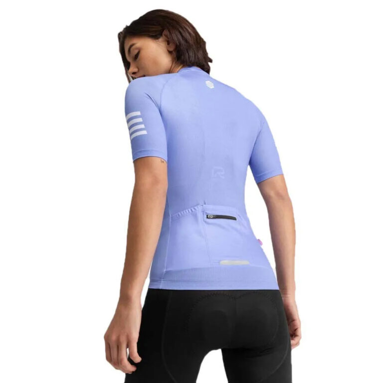 Siroko M3 Plav Short Sleeve Jersey M Blue - XL Blue - Image 2