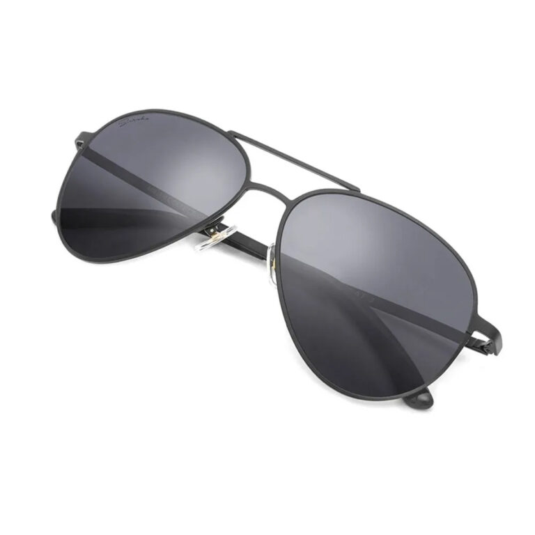 Siroko Monza Sunglasses Black Mirror Black - Image 3