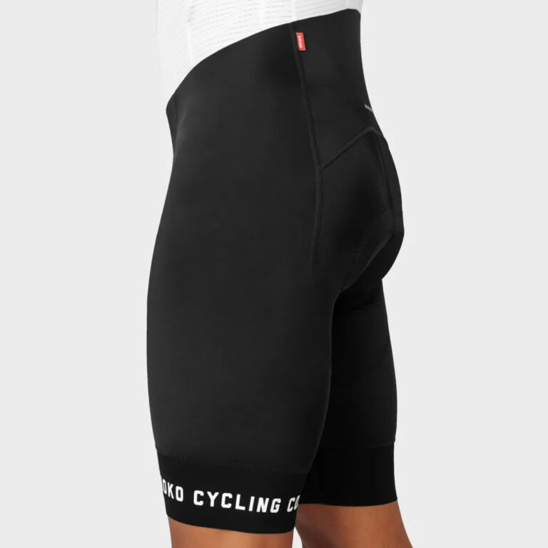 Siroko Mortirolo Bib Shorts XS Black - 2XL Black - Image 7