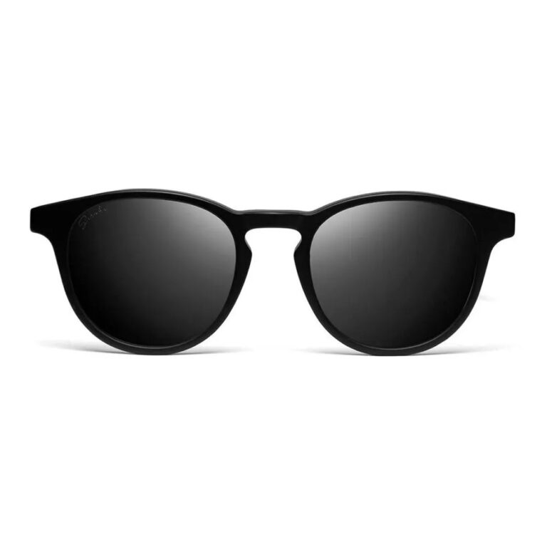 Siroko Mundaka Polarized Sunglasses Black/CAT3 Black - Image 2