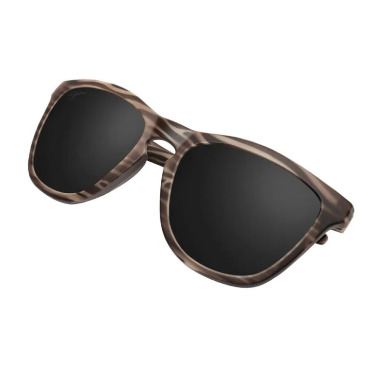 Siroko Rodiles Polarized Sunglasses Black/CAT3 Brown - Image 3