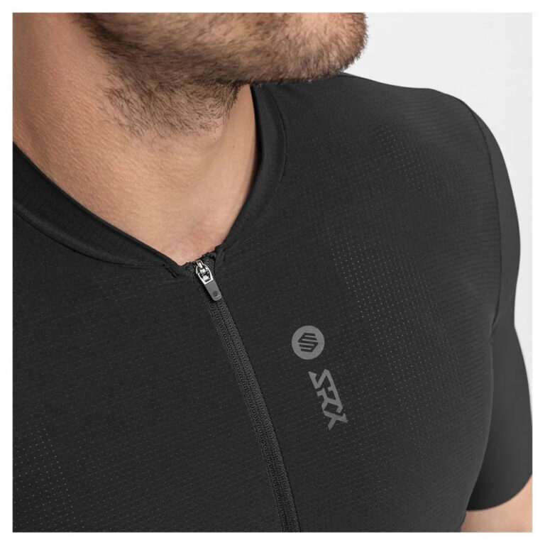 Siroko SRX II Vulture Short Sleeve Jersey M Black - 2XL Black - Image 5