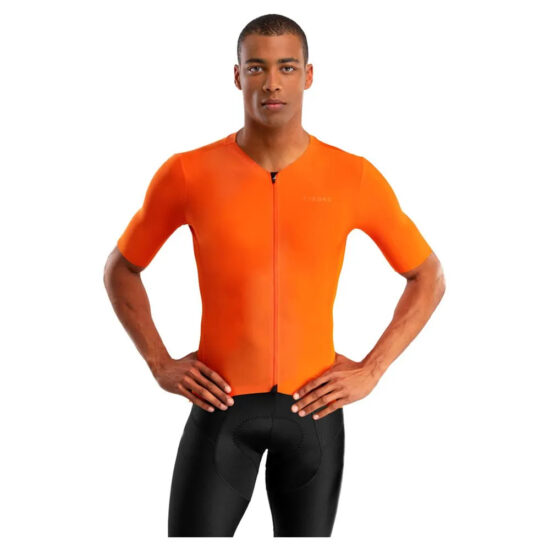 Siroko SRX Pro Altea Short Sleeve Jersey XS Orange - 2XL Orange