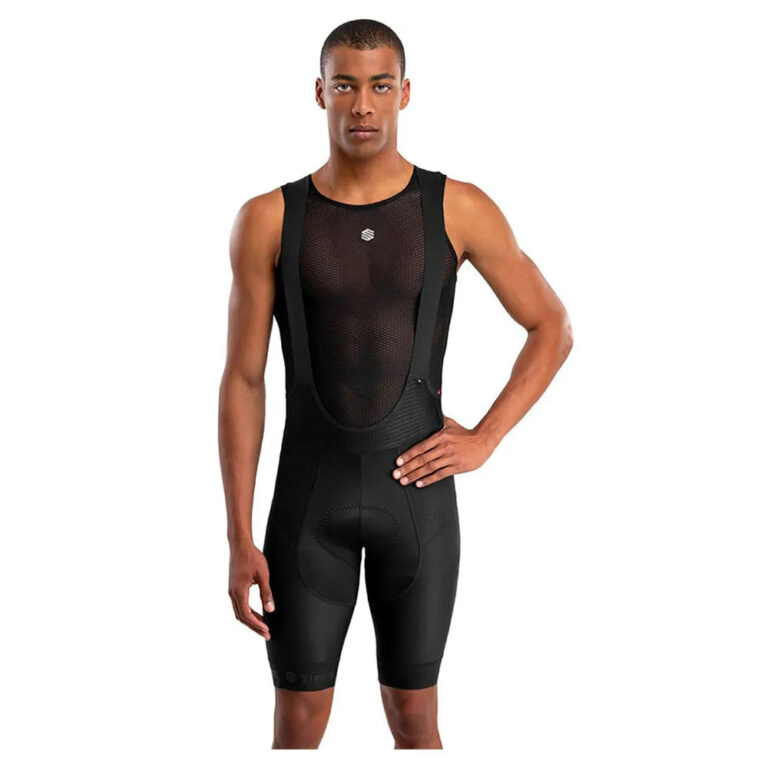 Siroko SRX Pro Elite Bib Shorts XS Black - 2XL Black