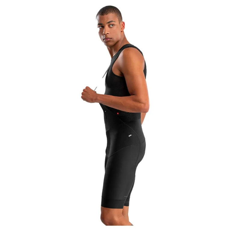 Siroko SRX Pro Elite Bib Shorts XS Black - 2XL Black - Image 3