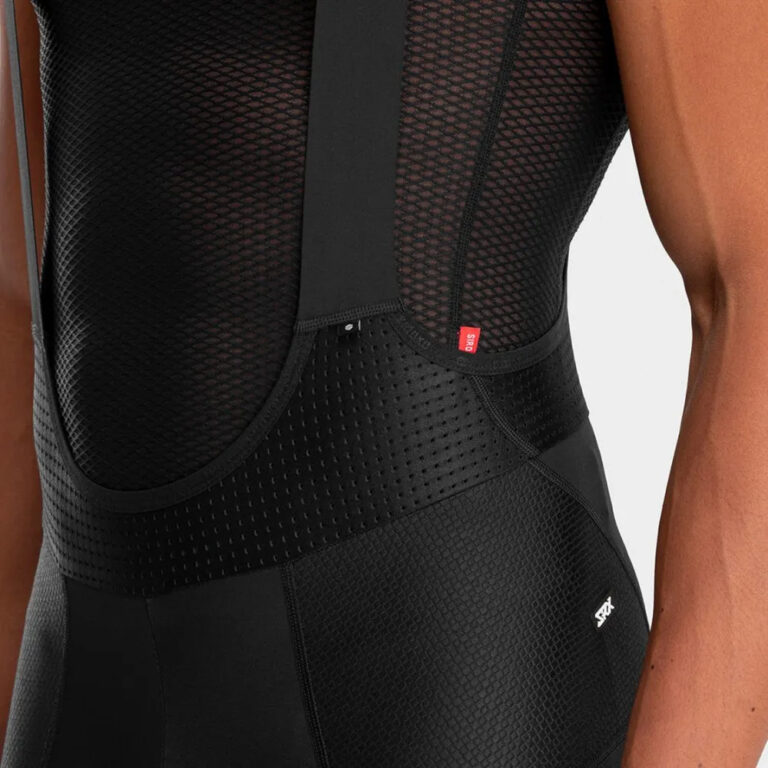 Siroko SRX Pro Elite Bib Shorts XS Black - 2XL Black - Image 8