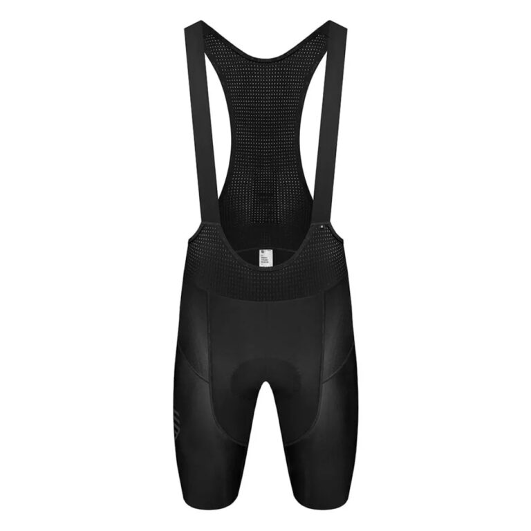 Siroko SRX Pro World Series Bib Shorts XS Black - 2XL Black - Image 8