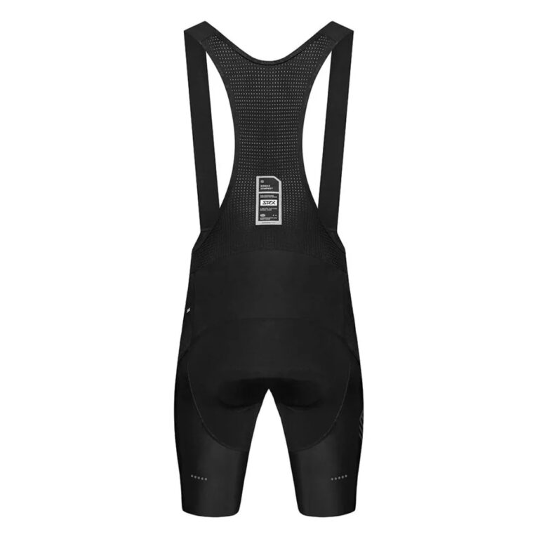 Siroko SRX Pro World Series Bib Shorts XS Black - 2XL Black - Image 9