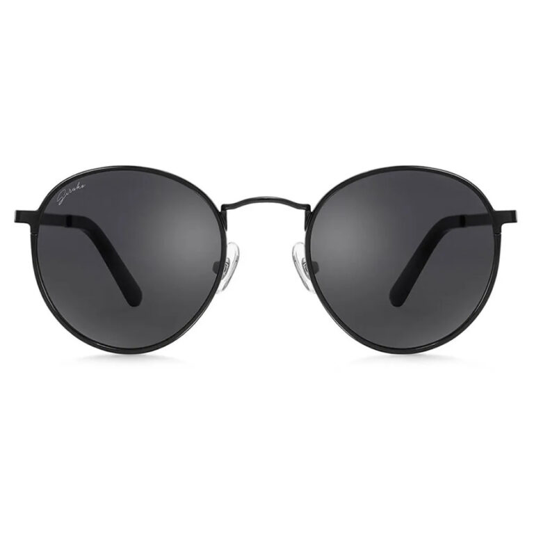 Siroko The Tube Sunglasses Black Mirror/CAT3 Black - Image 2