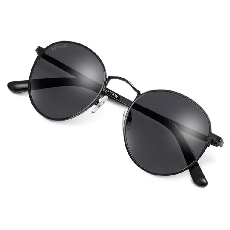 Siroko The Tube Sunglasses Black Mirror/CAT3 Black - Image 3