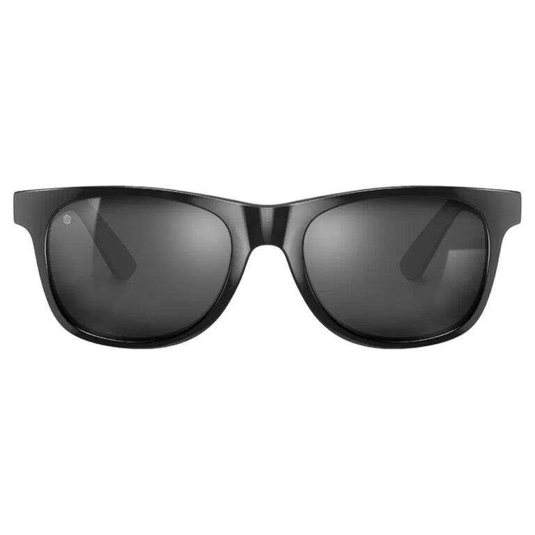 Siroko Total Black Sunglasses Black Mirror/CAT3 Black - Image 2