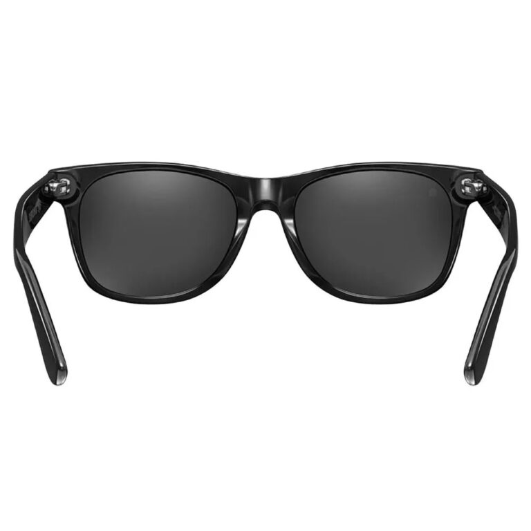 Siroko Total Black Sunglasses Black Mirror/CAT3 Black - Image 3