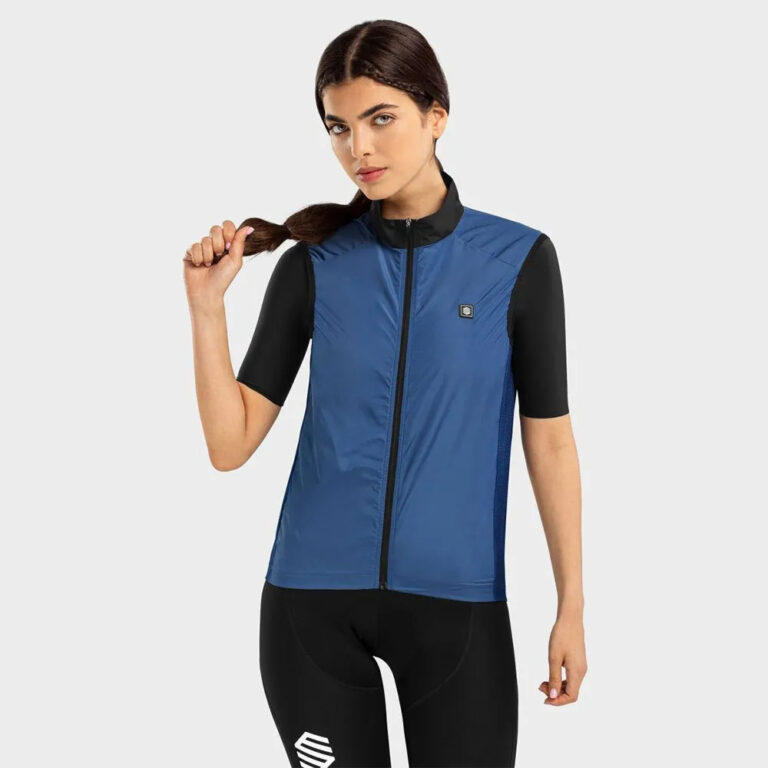 Siroko V1 Gilet XS Navy Blue - 2XL Navy Blue