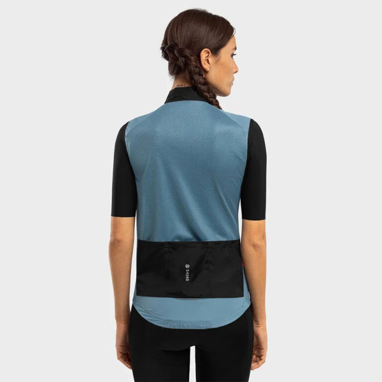 Siroko V1 Gilet XS Steel Blue - 2XL Steel Blue - Image 2