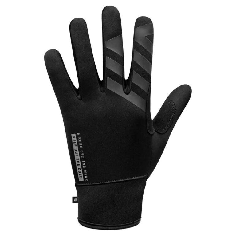 Siroko Vestkapp Gloves XS Negro - XL Negro - Image 2