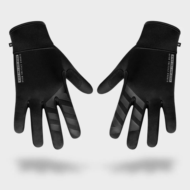 Siroko Vestkapp Gloves XS Negro - XL Negro - Image 4