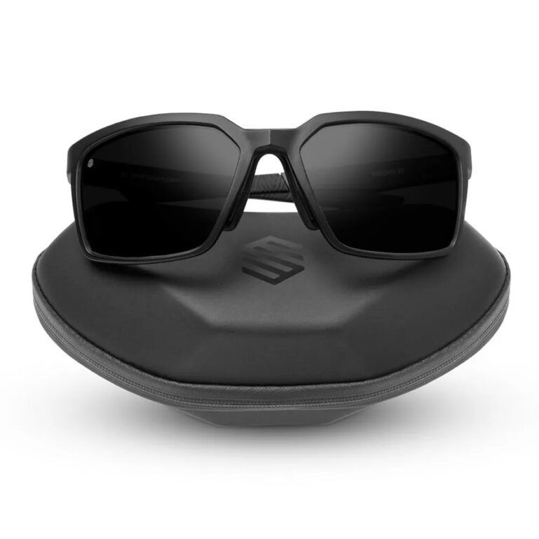 Siroko X1 Monaco Sunglasses Monaco Mirror/CAT4 Black - Image 3