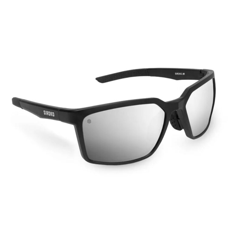 Siroko X1 Ocean Road Sunglasses Ocean Road Mirror/CAT3 Black