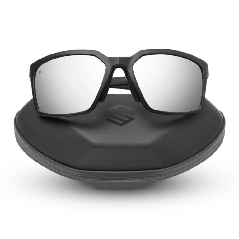 Siroko X1 Ocean Road Sunglasses Ocean Road Mirror/CAT3 Black - Image 3