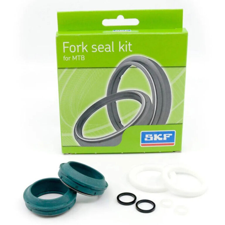 SKF Manutou Mezzer 37 Mm 2019-22 Seal Kit One Size Green