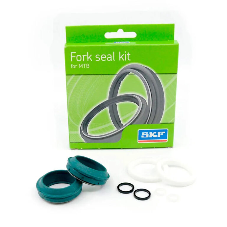 SKF Ohlins 36 Mm Seals Kit One Size White / Black