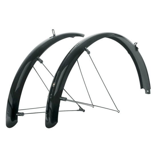 SKS Basic 69 Mm Mudguard Set 27.5-29&acute;&acute; Black