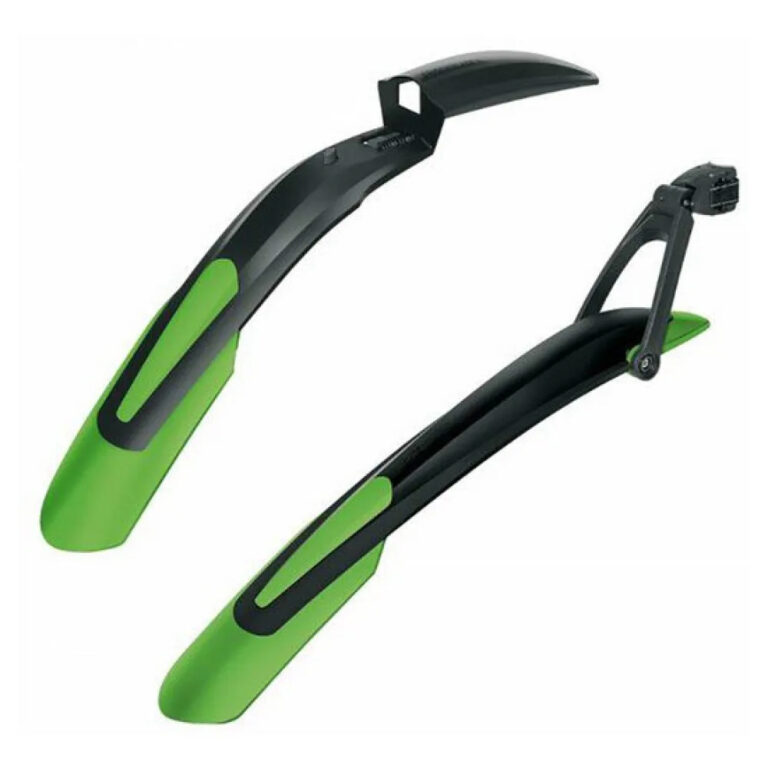 SKS Blade Plus 27.5-29&amp;acute;&amp;acute; Mudguard Set 27.5-29&acute;&acute; Green