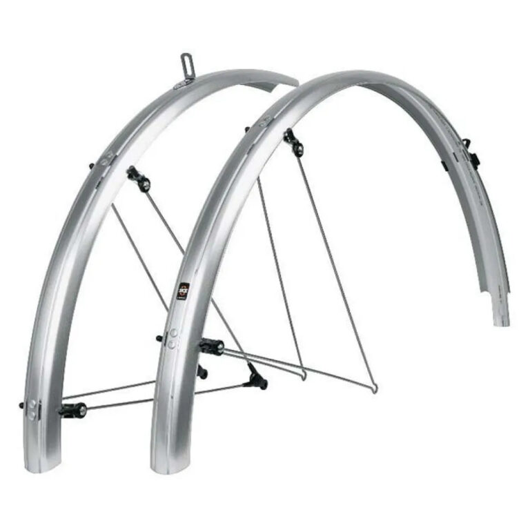 SKS Bluemels Basic 45 Mm Mudguard 28&acute;&acute; Silver