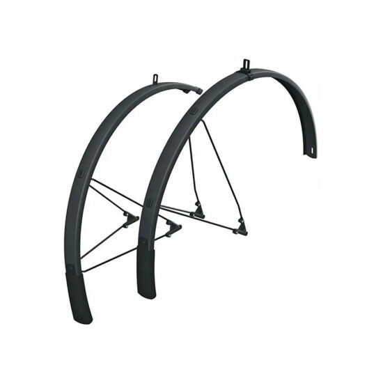 SKS Bluemels Style Mudguard Set 27.5-29&acute;&acute; Black