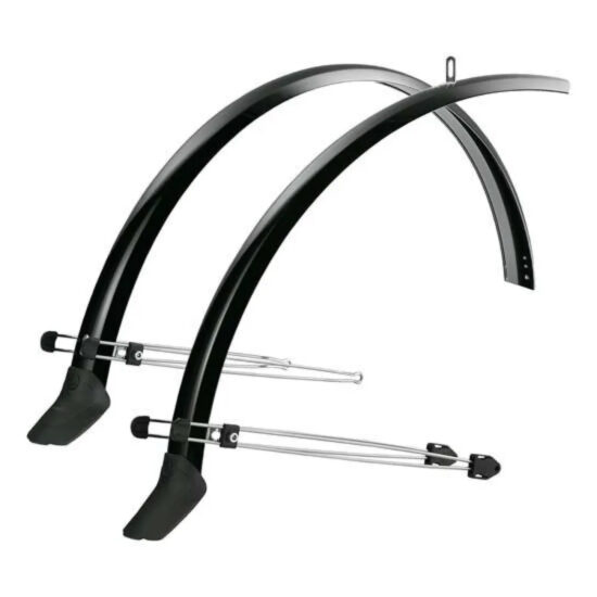 SKS Commuter Road 35 Mm Mudguard Set 28&acute;&acute; Black