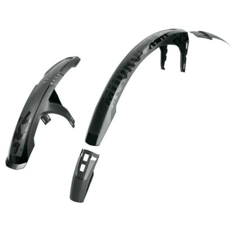 SKS Mudrocker Mudguard Set 27.5-29&acute;&acute; Black - Image 5