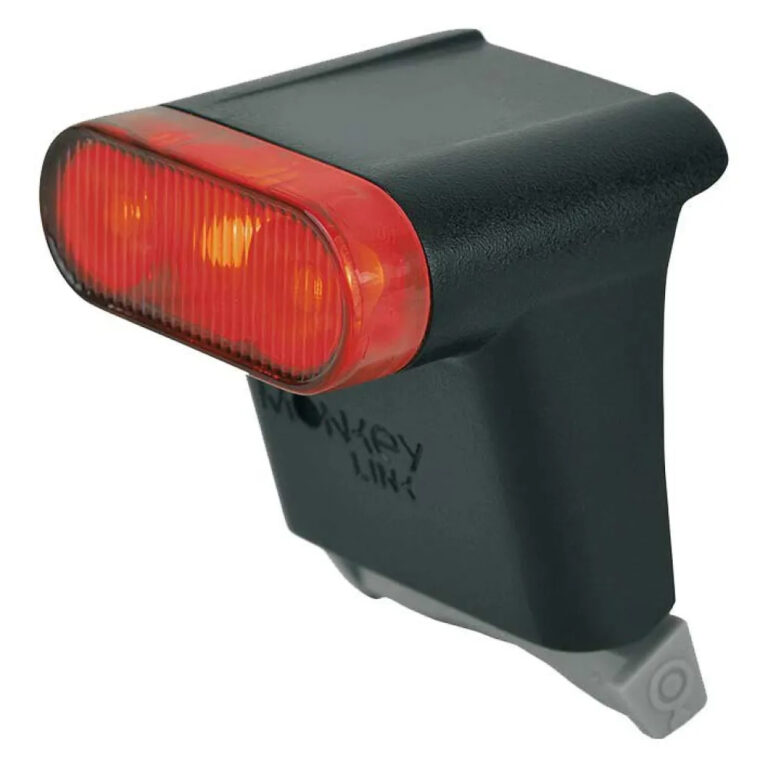 SKS Sportive MonkeyLink Rear Light 250 Lumens Black