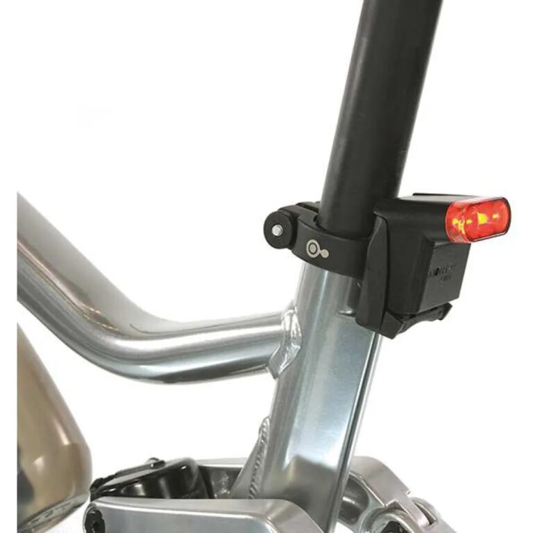 SKS Sportive MonkeyLink Rear Light 250 Lumens Black - Image 2