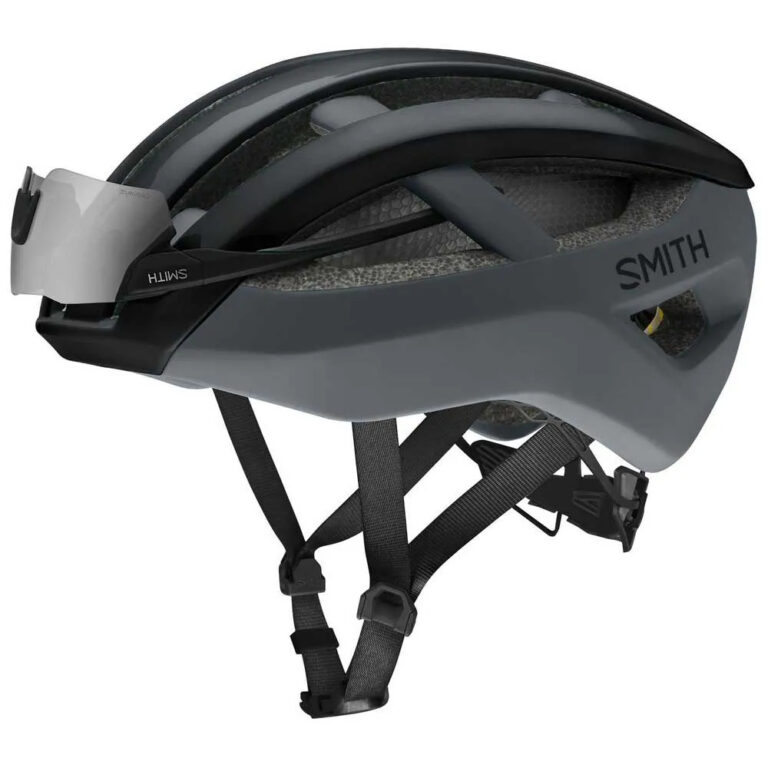 Smith Network MIPS Helmet S Black Matte Cement - L Black Matte Cement - Image 3