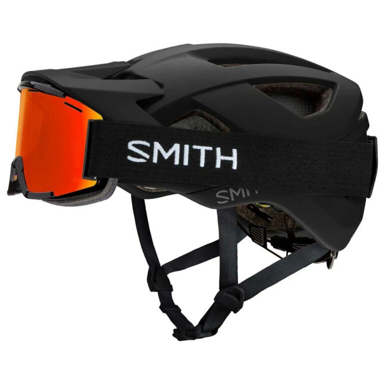 Smith Session MIPS MTB Helmet S Matte Black - L Matte Black - Image 3