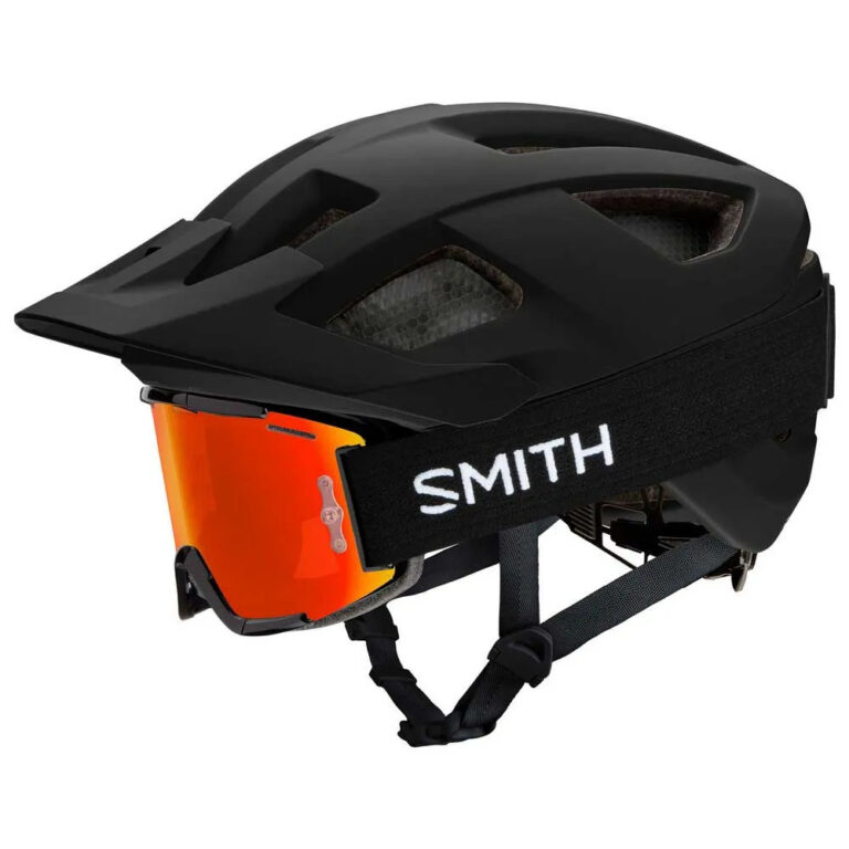 Smith Session MIPS MTB Helmet S Matte Black - L Matte Black - Image 4