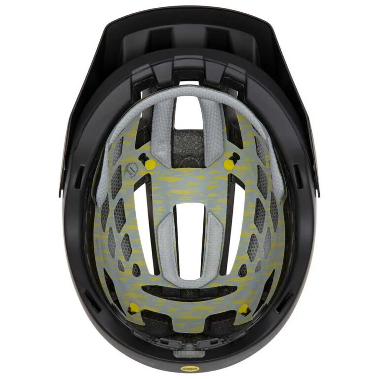 Smith Session MIPS MTB Helmet S Matte Black - L Matte Black - Image 7