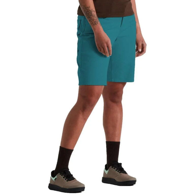 Specialized ADV Air Pants XS Tropical Teal - S Tropical Teal