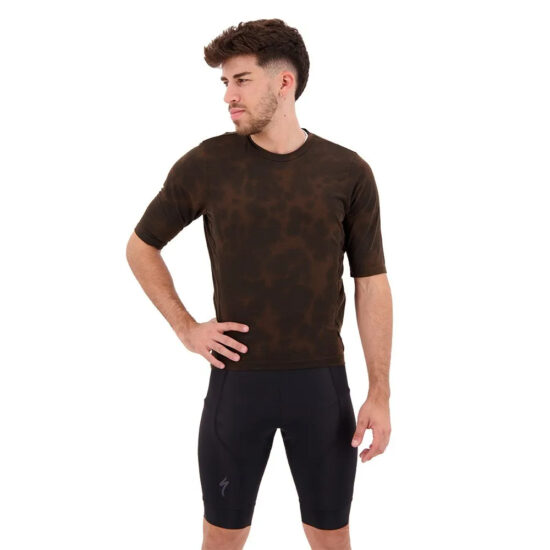 Specialized ADV Garment Wash Short Sleeve Jersey L Doppio